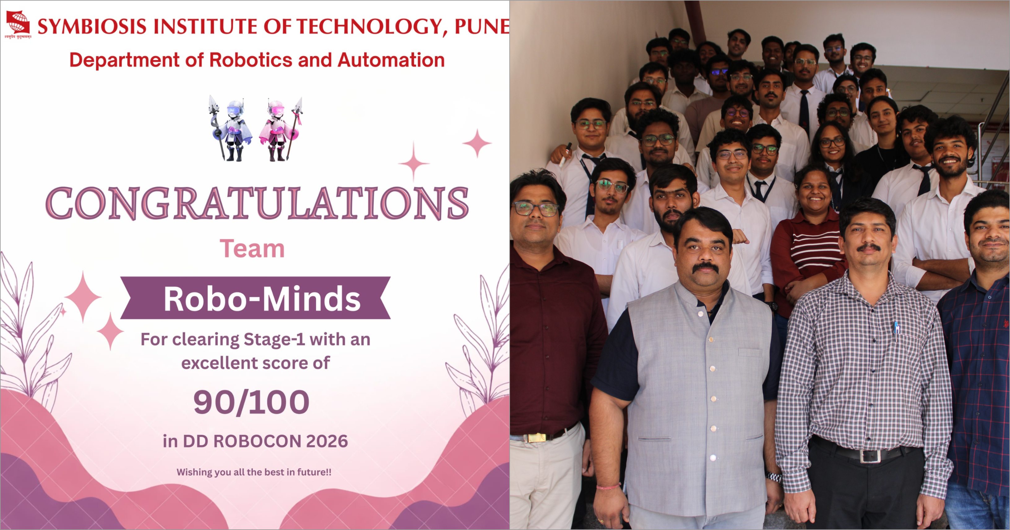 Workshop on Robotics